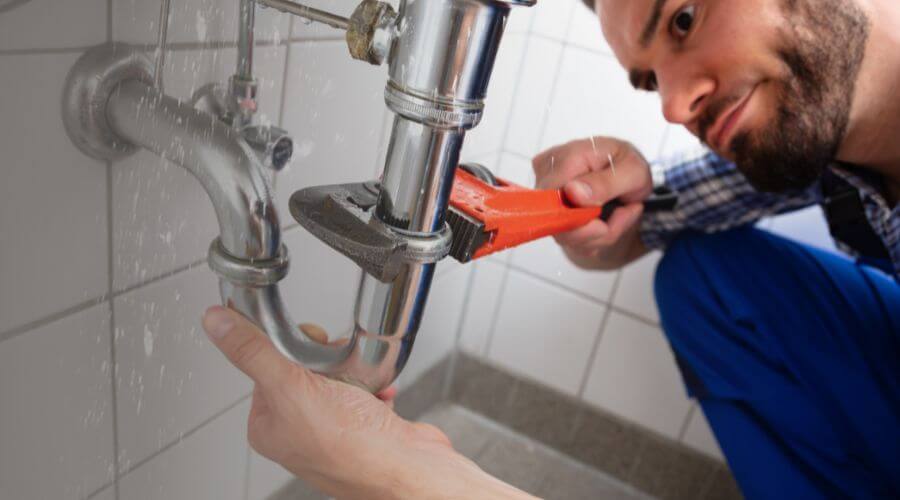Professional same day plumber services in Colbert, OK